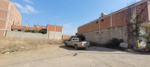 Vente Terrain Boumerdès Ouled moussa