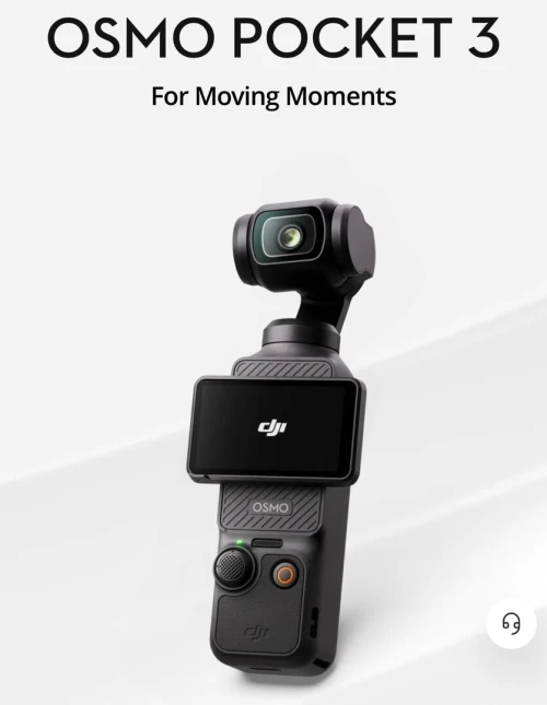 DJI osmo pocket 3 Osmo poket 3