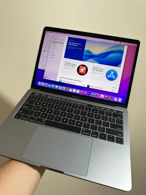 MacBook pro 2016 touchbar