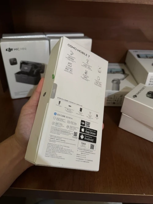 Dji osmo mobile 7
