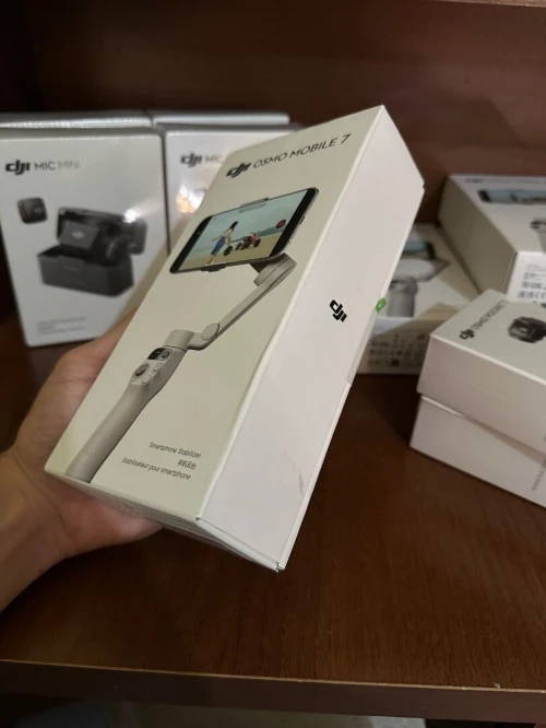 Dji osmo mobile 7