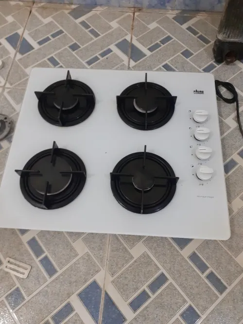 Vends  plaque à gaz