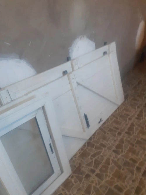 Portes  volet catalan 