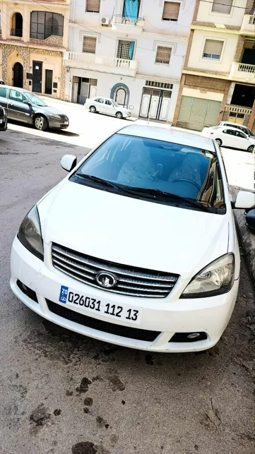 Great Wall C30 2012 Voleex c30