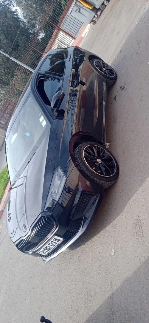 Skoda Fabia 2023 Stylé plus