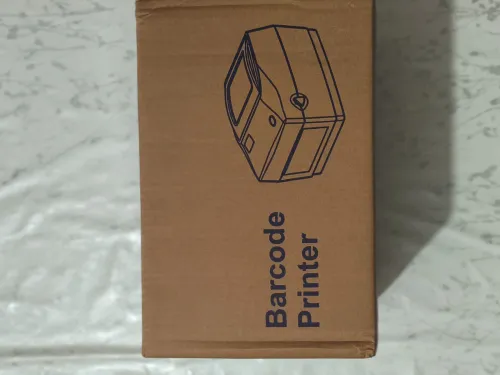 Barcode printer