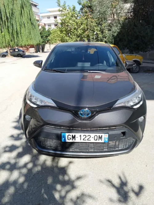 Toyota CH-R 2022 Edition