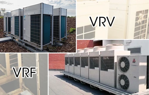 تركيب وصيانة أجهزة التبريد والتكييف | Installation & Maintenance de Froid et Climatisation