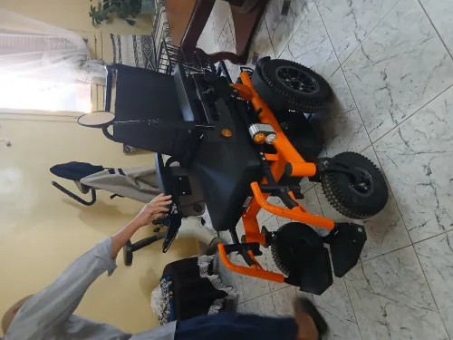 كرسي كهربائي Chaise électrique