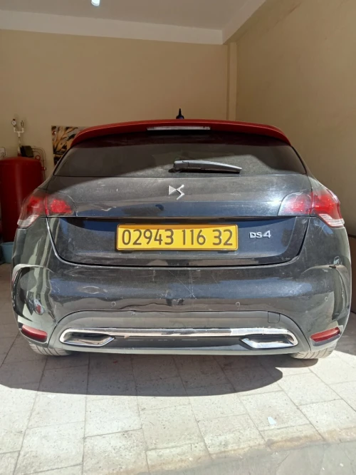 DS DS4 2016 DS4
