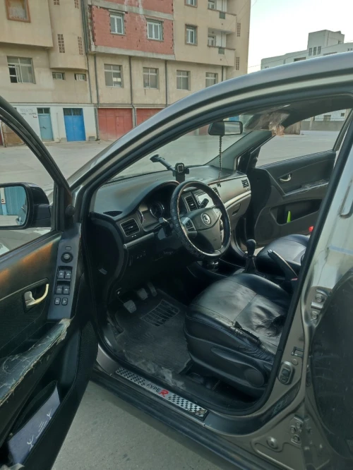 SsangYong Korando 2013 Limited