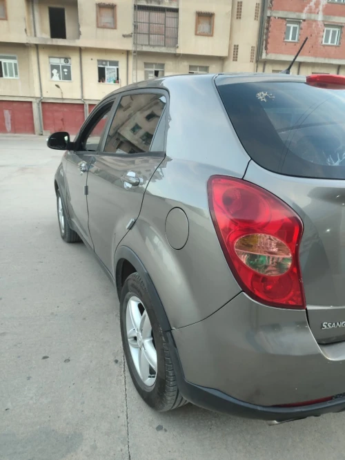 SsangYong Korando 2013 Limited