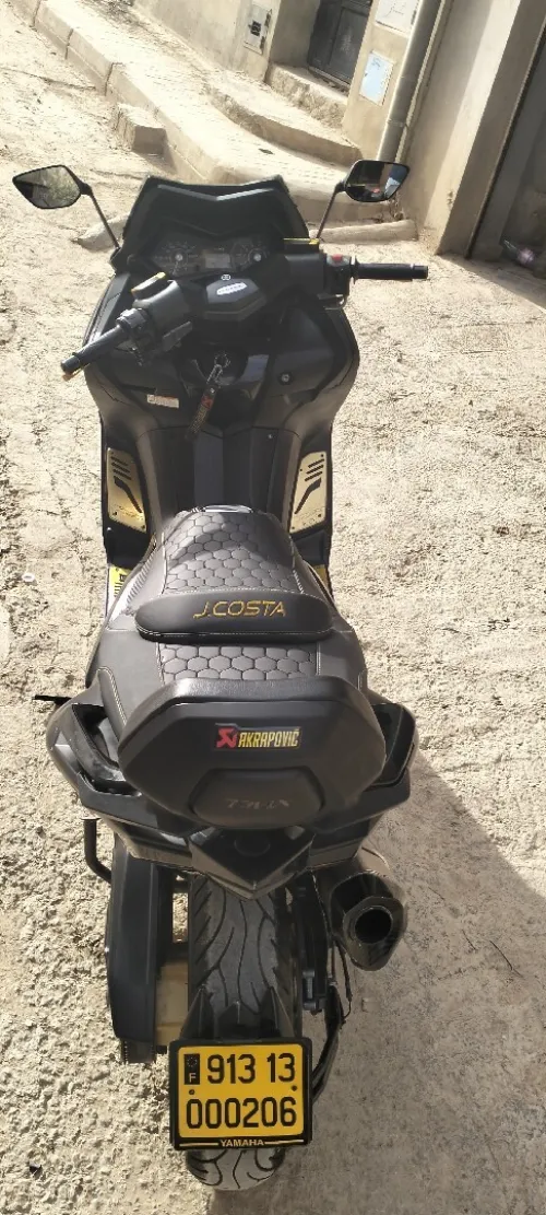 Yamaha Tmax 2013