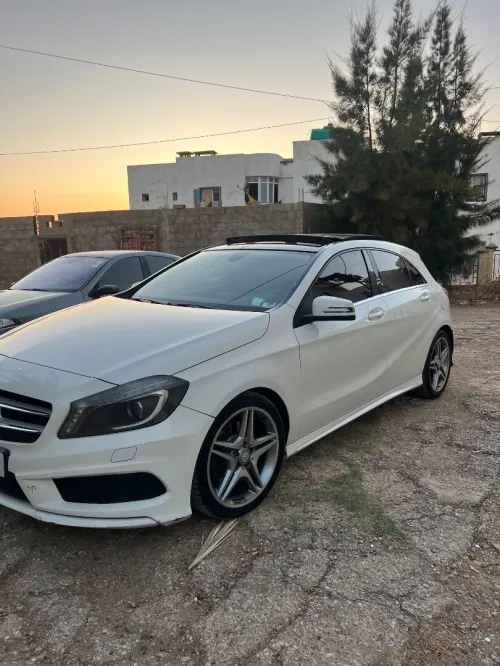Mercedes Classe A 2014 220