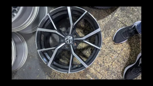 4 jantes golf Volkswagen 