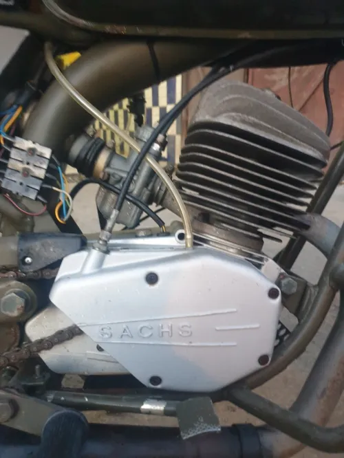 K 125 Hercule 1982