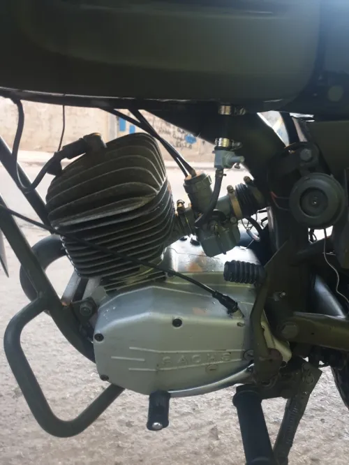 K 125 Hercule 1982