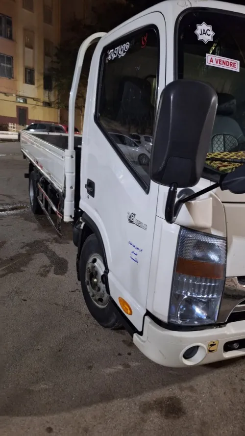 JAC 1040s 2015