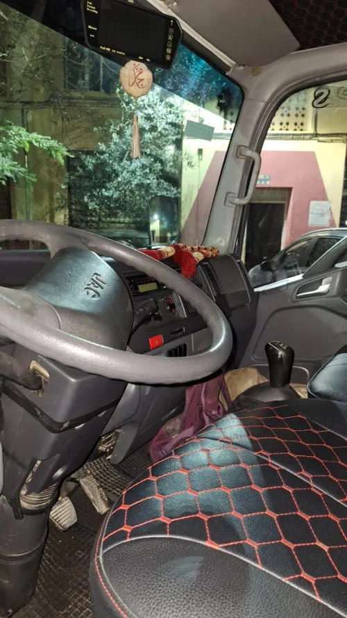 JAC 1040s 2015