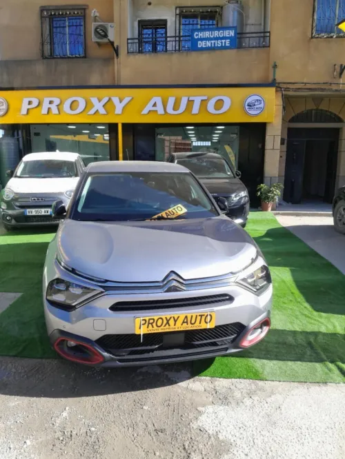 Citroen C4 2022 