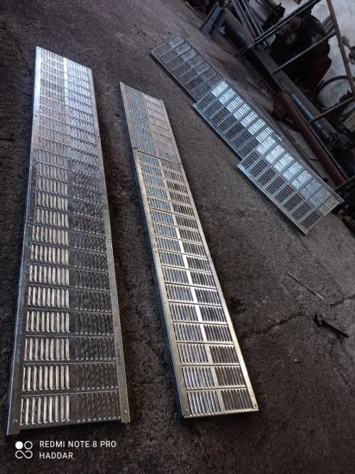 Grille de ventilation 