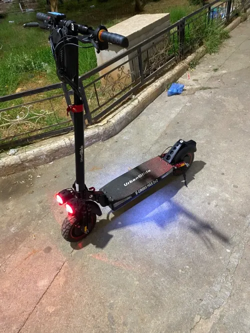 Scooter urbanglide ecross 2*2 dual motor 