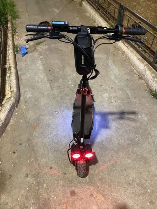 Scooter urbanglide ecross 2*2 dual motor 