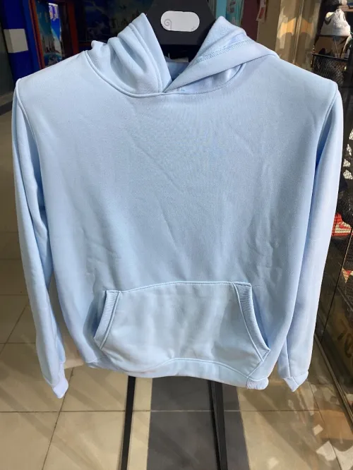 Sweat-shirt simple bonne qualité 