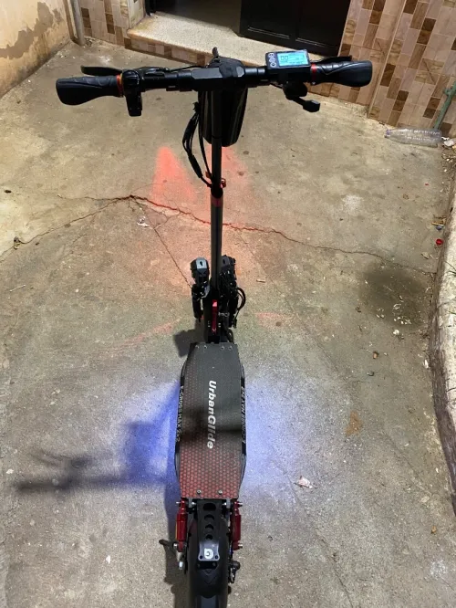 Scooter urbanglide ecross 2*2 dual motor 