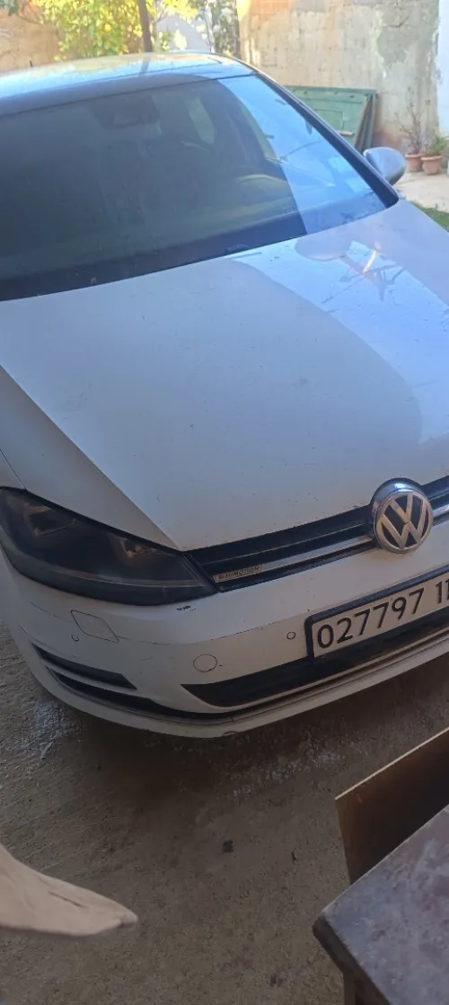 Volkswagen Golf 7 2013 Golf 7