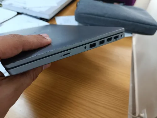 Laptop DELL i7 11th 16/512