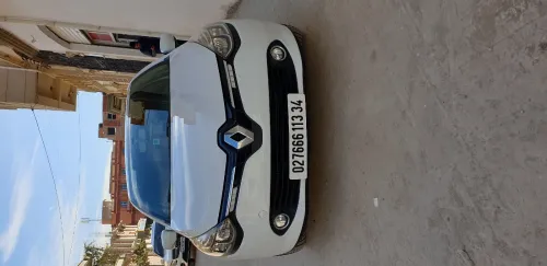 Renault Clio 4 2013 Dynamique plus