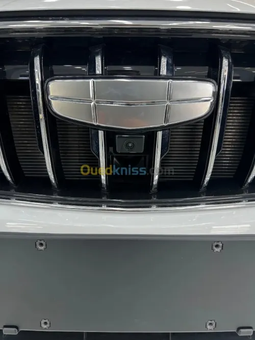 Geely Emgrand 2025 Tout option