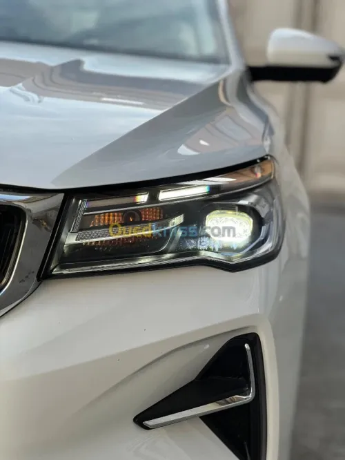 Geely Emgrand 2025 Tout option