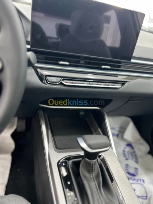 Geely Emgrand 2025 Tout option