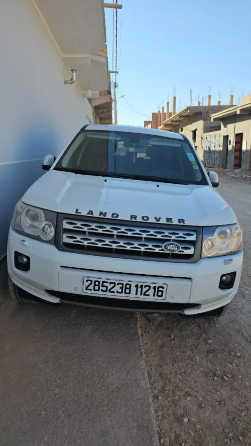 Land Rover Freelander 2 2012 Premium 