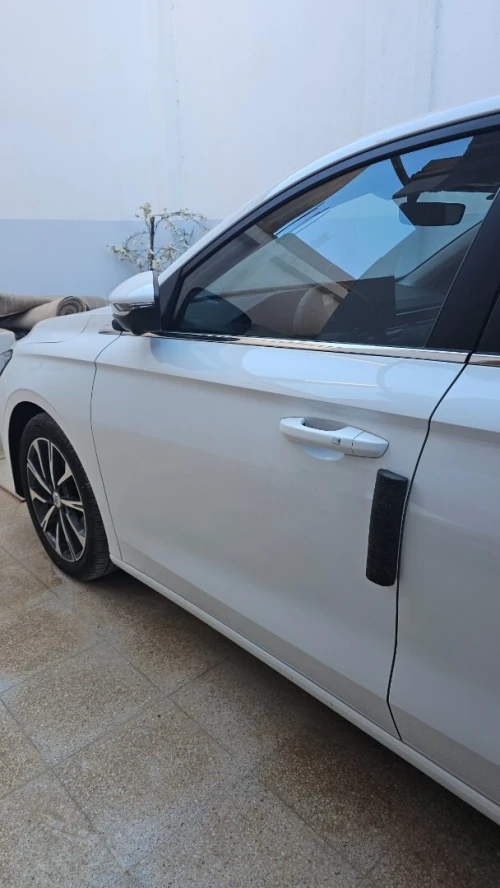 Geely Emgrand 2025 Tout option