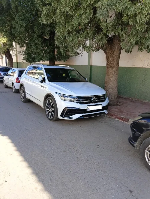 Volkswagen Tiguan 2022 R Line