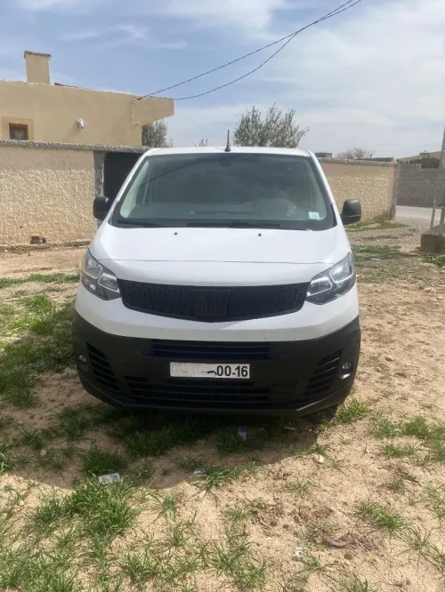 Fiat scudo 2023 italia