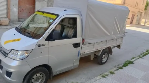 Chery yoki Harbin 2021