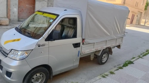 Chery yoki Harbin 2021