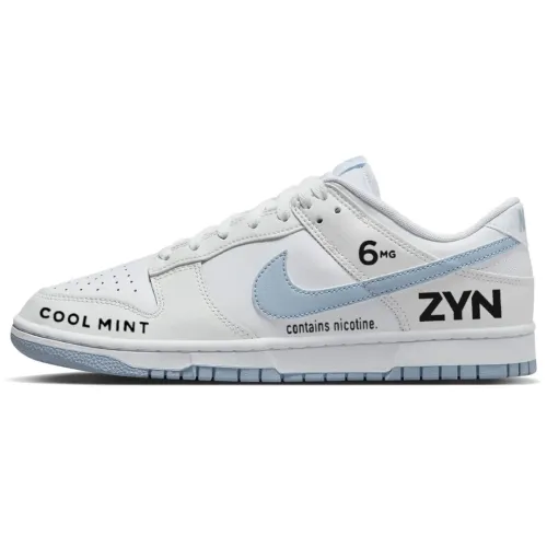 Cool Mint ZYN Dunks hawda mn USA édition limitée 