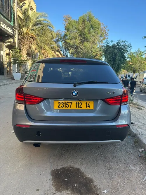 BMW X1 2012 