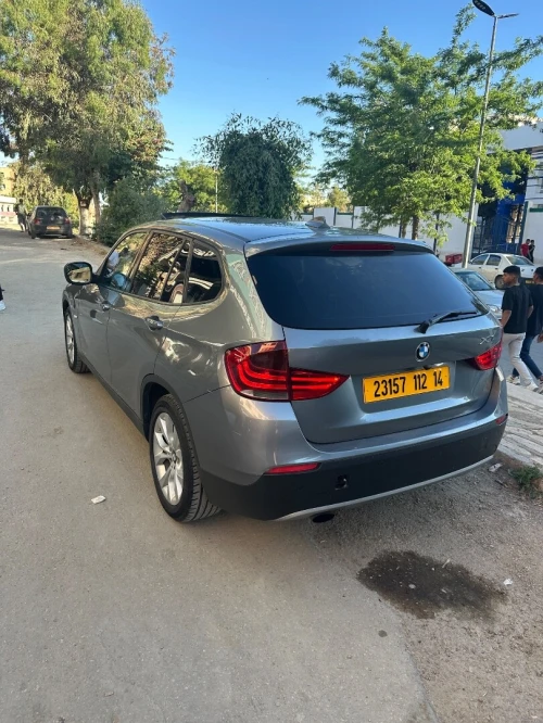 BMW X1 2012 