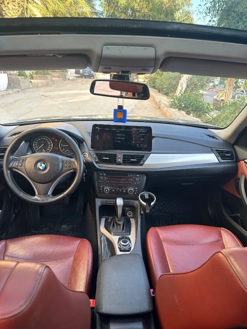 BMW X1 2012 
