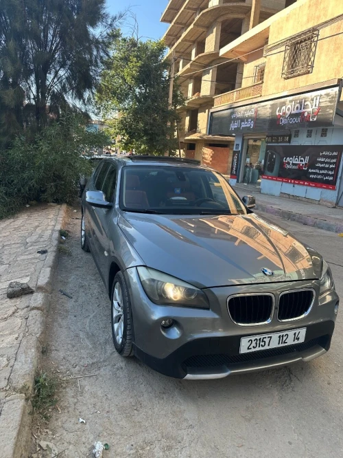 BMW X1 2012 