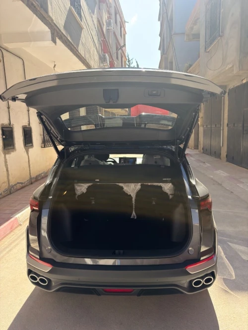 Geely Coolray 2026 Starlight 