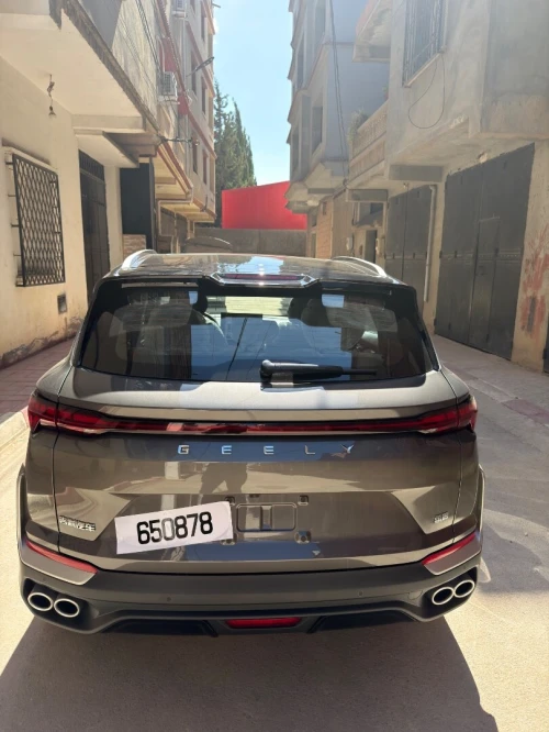 Geely Coolray 2026 Starlight 