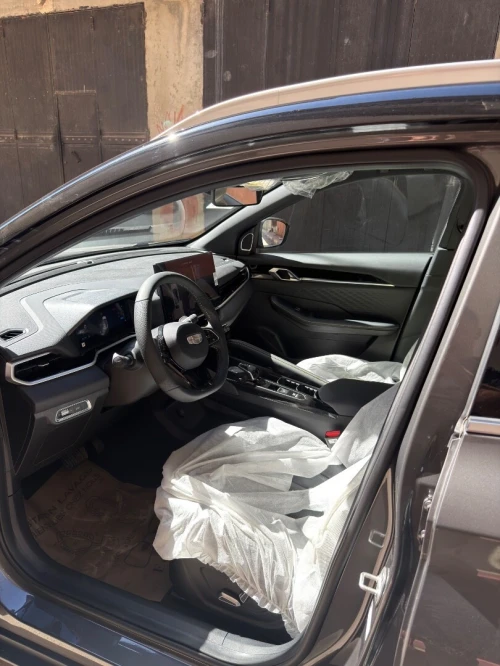 Geely Coolray 2026 Starlight 