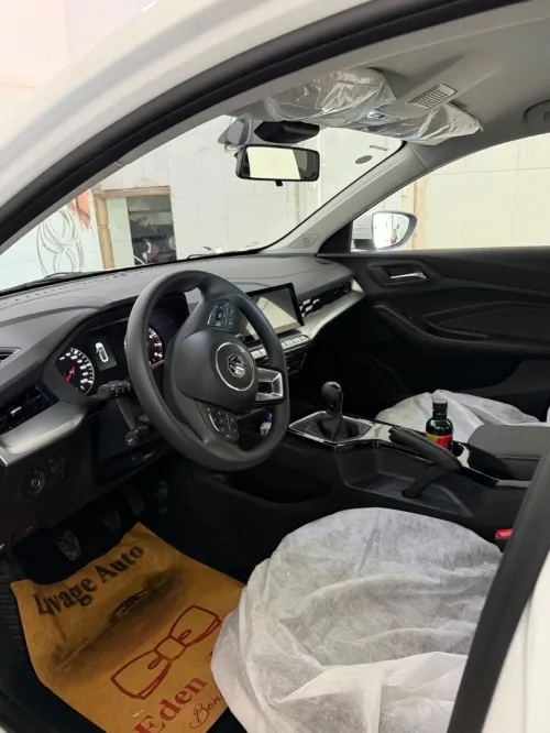 MG MG5 2026 MG5 Flagship Edition